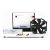 Noctua Fan 150mm NF-A15 HS-PWM Chromax.black.swap, image , 3 image
