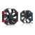 Noctua Fan 150mm NF-A15 HS-PWM Chromax.black.swap, image , 4 image