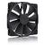 Noctua Fan 200x200x30mm NF-A20 PWM chromax.black.swap, image , 2 image