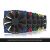 Noctua Fan 200x200x30mm NF-A20 PWM chromax.black.swap, image , 3 image