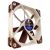 Noctua Fan 120mm NF-S12A FLX, image , 2 image