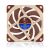 Noctua Fan 120mm NF-A12x25-PWM, image , 3 image