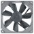 Noctua Fan 92mm NF-B9-redux-1600, image _ab__is.image_number.default