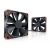 Noctua /    Fan 120mm NF-F12 iPPC-2000-IP67 PWM, image , 4 image
