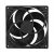Arctic Fan 140mm P14 1700rpm - ACFAN00123A, image _ab__is.image_number.default