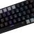 White Shark Gaming Mechanical Keyboard WAKIZASHI 2 - Blue Switches (English US), Black, Gray, image , 3 image