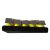 White Shark Gaming Mechanical Keyboard WAKIZASHI 2 - Blue Switches (English US), Black, Gray, image , 4 image