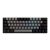 White Shark Gaming Mechanical Keyboard WAKIZASHI 2 - Blue Switches (English US), Gray, Black, image 