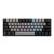 White Shark Gaming Mechanical Keyboard WAKIZASHI 2 - Red Switches (English US), Gray, Black, image 