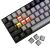 White Shark Gaming Mechanical Keyboard WAKIZASHI 2 - Red Switches (English US), Gray, Black, image , 3 image