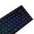 White Shark Gaming Mechanical Keyboard HAMACHI - YUSYA 5P Blue Switches (English US), Black, image , 4 image
