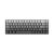 White Shark Gaming Mechanical Keyboard NUNCHAKU - Red Switches (English US), Grey, image , 2 image