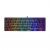 White Shark Gaming Keyboard RONIN - Blue Switches (English US), Black, image 