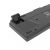 White Shark Gaming Keyboard RONIN - Blue Switches (English US), Black, image _ab__is.image_number.default