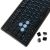White Shark Gaming Keyboard TACHI - Low-Profile (English US), Black, image _ab__is.image_number.default