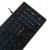 White Shark Gaming Keyboard TACHI - Low-Profile (English US), Black, image _ab__is.image_number.default