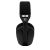 White Shark Gaming Headphones BUTTERFLY - Bluetooth, 2.4G, Black, image _ab__is.image_number.default