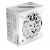 1stPlayer PSU ATX 3.1 850W Gold, Full Modular, PCIe 5.1, White - HA-850BA4WHITE, image _ab__is.image_number.default
