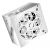 1stPlayer PSU ATX 3.1 850W Gold, Full Modular, PCIe 5.1, White - HA-850BA4WHITE, image _ab__is.image_number.default
