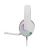 Marvo Gaming Headphones H8618 White - 50mm, USB, RGB, image , 2 image