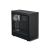 1stPlayer Case ATX - AU8 Black - 4 x 140 mm A-RGB fans included, USB-C, image _ab__is.image_number.default