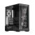 1stPlayer Case ATX - GM7 Black - 4 x 120 mm A-RGB fans included, USB-C, image 