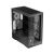 1stPlayer Case ATX - GM7 Black - 4 x 120 mm A-RGB fans included, USB-C, image _ab__is.image_number.default