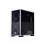 1stPlayer Case EATX - IF8 Black - 4 x 140 mm A-RGB fans included, USB-C, image _ab__is.image_number.default
