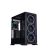 1stPlayer Case EATX - IF8 Black - 4 x 140 mm A-RGB fans included, USB-C, image _ab__is.image_number.default