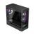 1stPlayer Case ATX - PB8 Black - 3 x 120 mm A-RGB fans included, USB-C, image _ab__is.image_number.default
