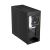 1stPlayer Case ATX - PB8 Black - 3 x 120 mm A-RGB fans included, USB-C, image _ab__is.image_number.default