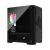 1stPlayer Case mATX - TRILOBITE T5 Black, image _ab__is.image_number.default