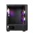 1stPlayer Case ATX - Fire Dancing V4 RGB - 4 fans included, image _ab__is.image_number.default