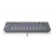 Endorfy mechanical keyboard Thock V2 Compact, PBT, Endorfy Red switch, US Layout, image , 4 image