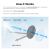 VIOFO Anti-Glare Linear Polarizing Filter - CPL-400, image , 4 image