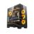 Darkflash Case ATX - K430 Black - 6 x 120 mm A-RGB fans included, USB-C, image 