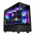 Gamemax Case mATX - NEX C31 BK, image 