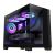 Gamemax Case mATX - NEX C33 BK, image 