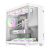 Gamemax Case ATX - NEX C53 WH, image 