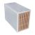 Lian Li Case mATX - DAN Cases B4 Wood Edition - White, image _ab__is.image_number.default
