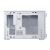 Lian Li Case mATX - DAN Cases B4 Wood Edition - White, image _ab__is.image_number.default