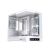 Xigmatek Case mATX - Cloud M DGT 3AF Arctic, image , 2 image