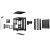 be quiet! Case ATX - LIGHT BASE 500 Black, image , 4 image