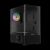 Gamdias Case ATX - ATLAS E2 - 3 x 120 mm A-RGB, Digital Display, Curved Glass, image _ab__is.image_number.default