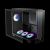 Gamdias Case ATX - ATLAS M4 - A-RGB, USB-C, image , 4 image