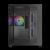 Gamdias Case mATX - AURA GC10M v2 - 3 x 120 mm A-RGB, USB-C, Tempered Glass, image _ab__is.image_number.default