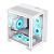 Gamemax Case mATX - Infinity Mini White, image , 3 image