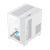 Gamemax Case mATX - Infinity Mini White, image , 4 image