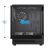 Gamemax Case ATX - Vista COC AB - 5 x 120 mm A-RGB Fans, MB Plate COC Fan, image _ab__is.image_number.default