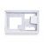 Lian Li Case - A3-mATX by DAN Cases - White, image _ab__is.image_number.default